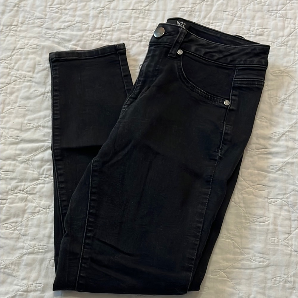 Women's Black Jeans
